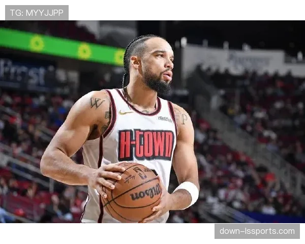 专访狄龙·布鲁克斯：谈论本赛季在火箭承担的防守多样性任务。